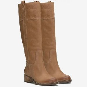 Lucky Brand Hybiscus Boots